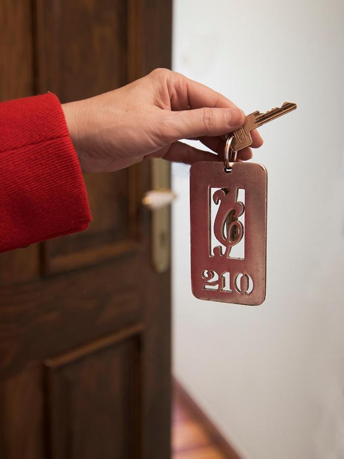 Hotel Vinicola Real-200 Monges Albelda De Iregua Eksteriør bilde